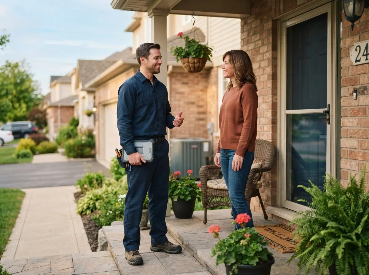 HVAC repair FAQs for Swea City, IA